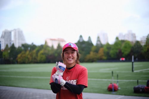 Stefani Choong Jing Yi Headshot