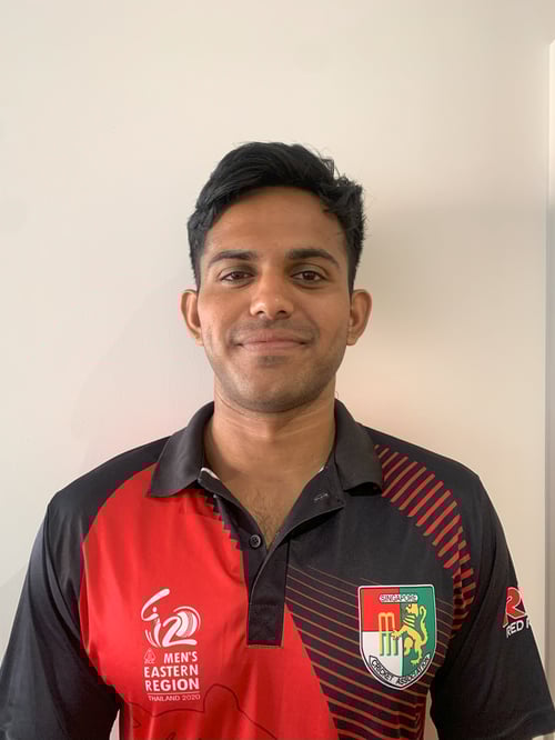 Aryaman Sunil Uchil Headshot