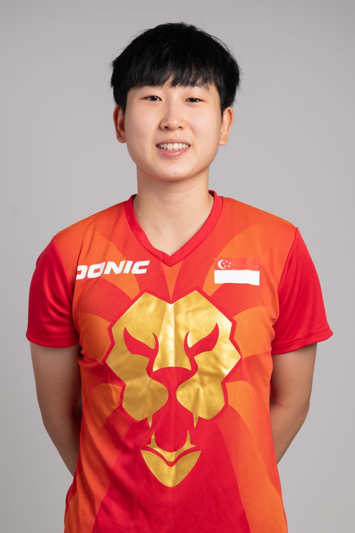 Team Singapore | Athlete | Ser Lin Qian