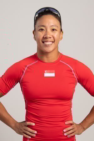 Stephenie Chen Jiexian Headshot