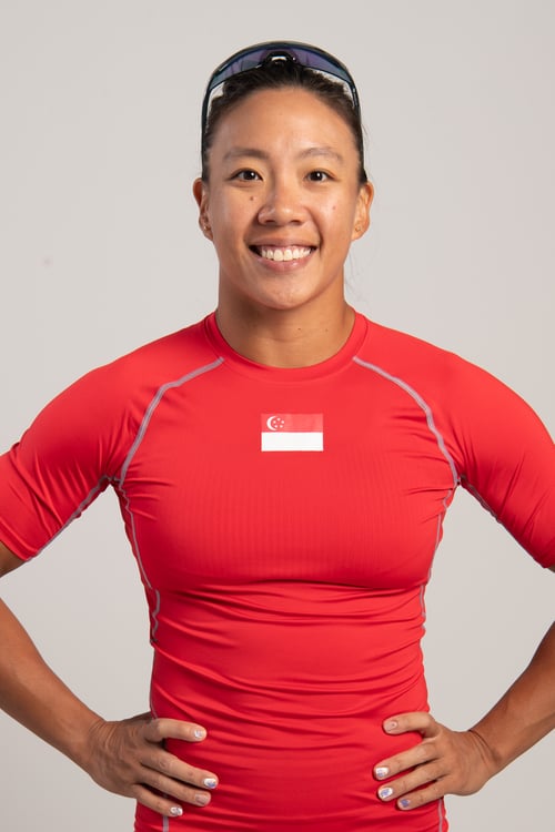 Stephenie Chen Jiexian Headshot