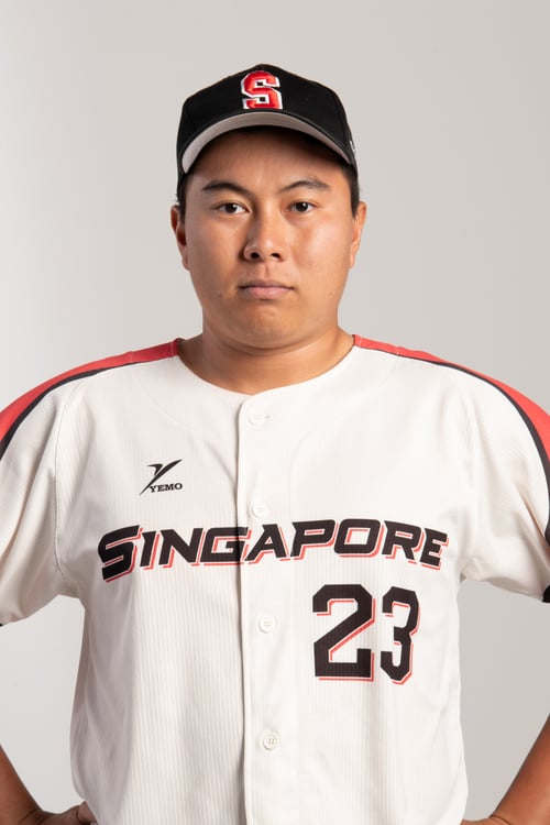 Wong Ryota Headshot