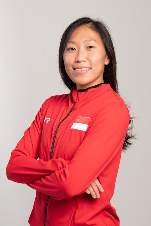 Debbie Soh Li Fei Headshot