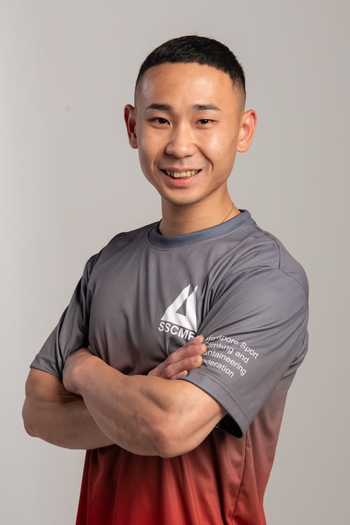 Dennis Chua Headshot