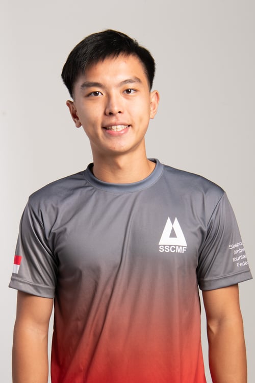 Denzel Chua Headshot