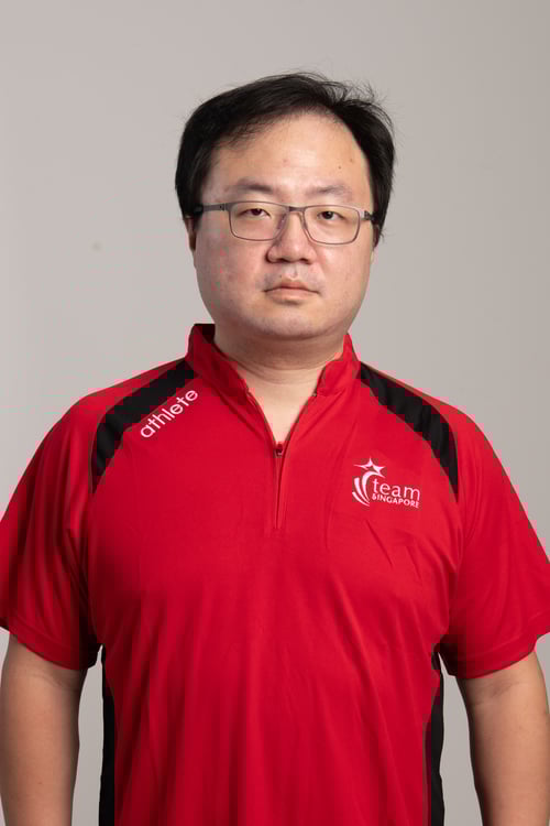 Zhang Yukun Headshot