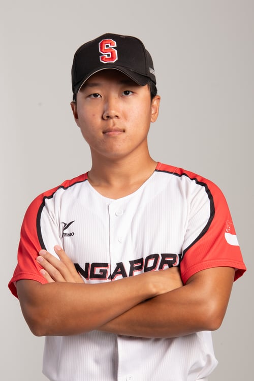 Baek In Jae Headshot