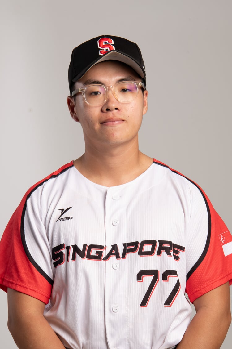 Caleb Tran Caleb Tan Cheng Jin