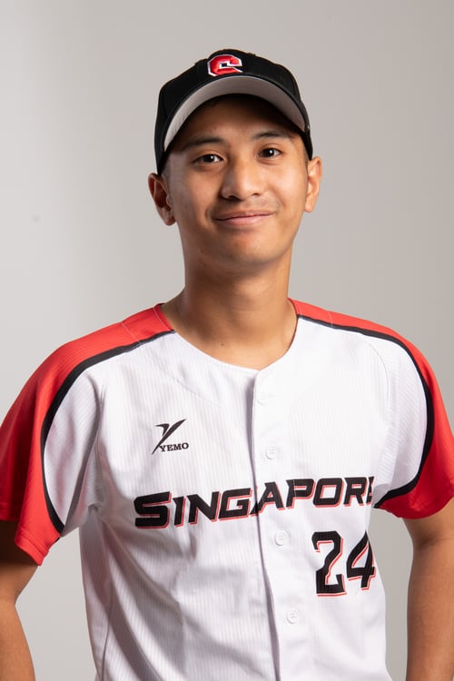 How Zuo Wei Ryan Headshot