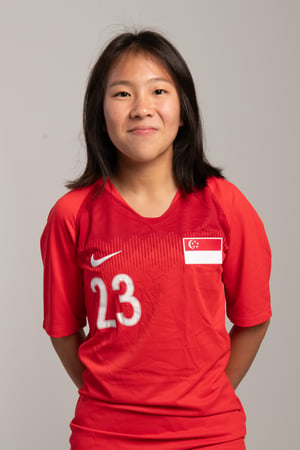 Nicole Lim Yanxiu Headshot