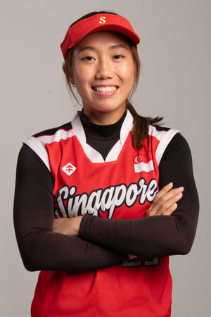 Charmaine Chua Jia Ying Headshot