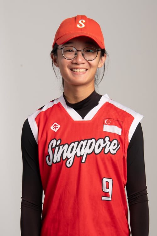 Teo Man Ru Joleen Headshot
