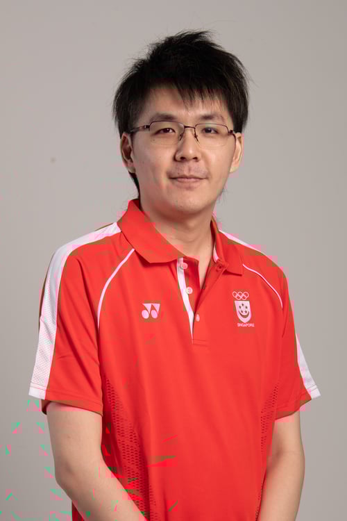 Brandon Chia  Headshot