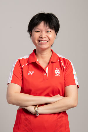 Ngo Lan Huong Headshot