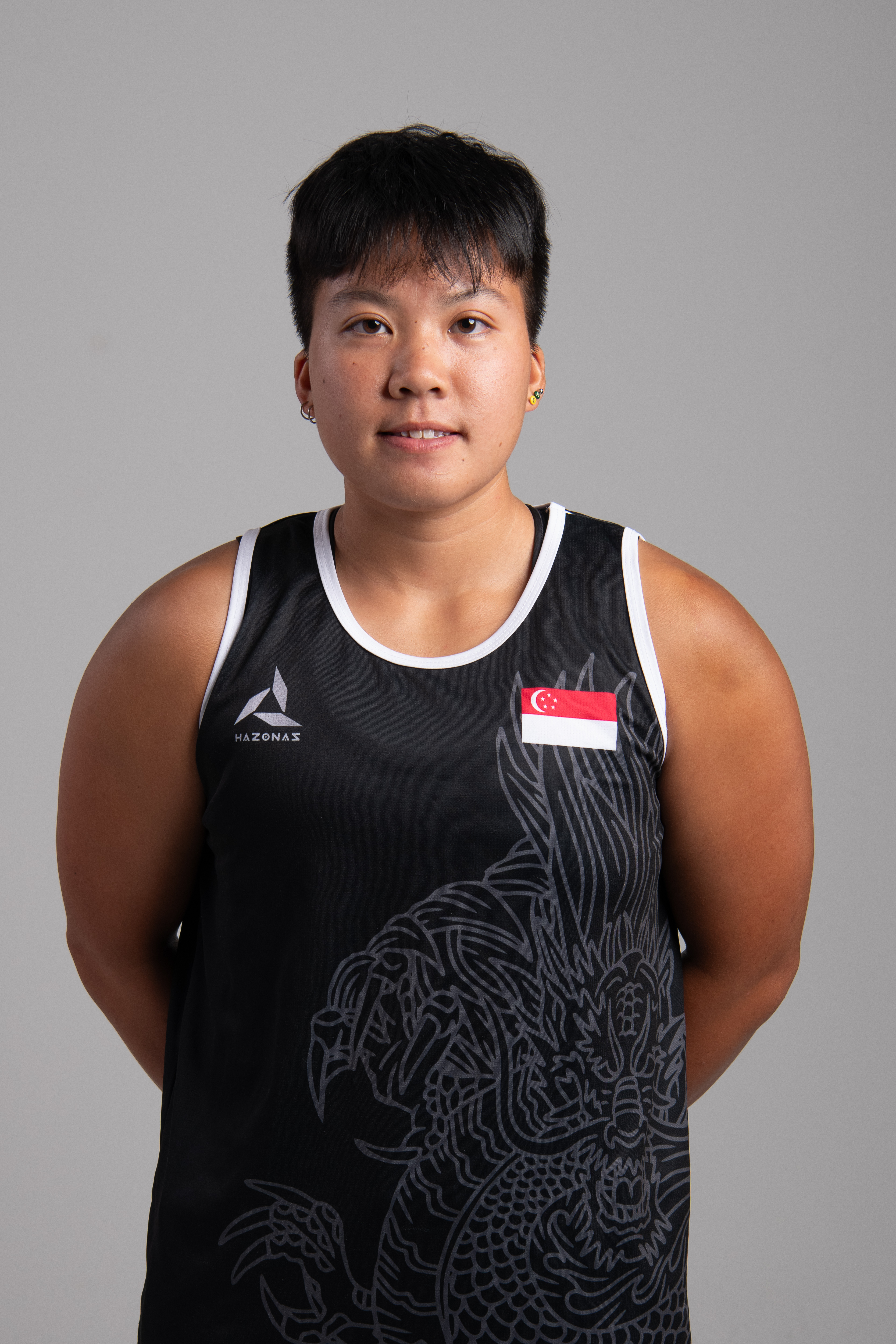 Goh Li Ling Janice | Athlete | Team Singapore