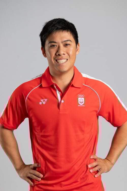 Justin Liu  Headshot