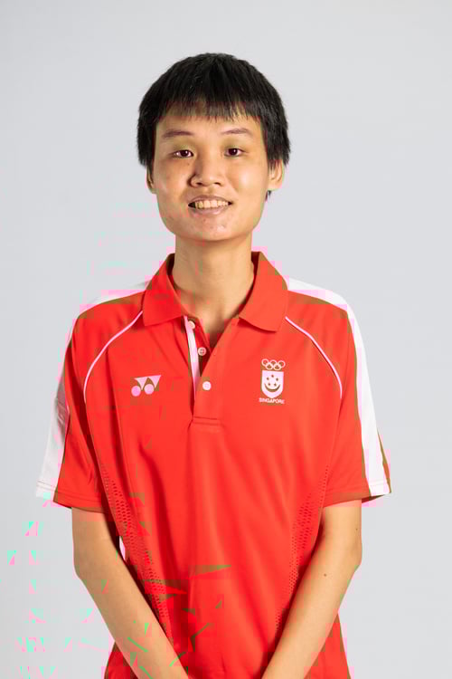 Teo Xue Heng Headshot
