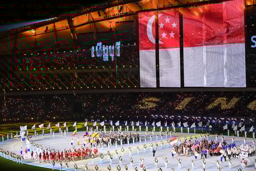 Cambodia 2023:&nbsp;Team Singapore Ushers in Golden Era in Singapore Sports with 1000th Gold Medal Milestone