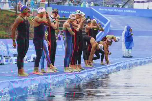 Hangzhou 2022: Marathon Swimmers rise to icy Qiandao challenge