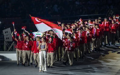 SEA Games 2025: Team Singapore kicks off campaign as 33rd SEA Games begin