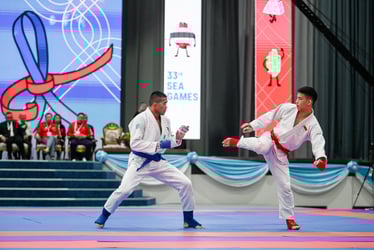 SEA Games 2025: Ju-jitsu’s Jedd Tan strikes gold on debut