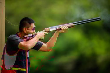 SEA Games 2025: Low hits high with skeet shooting gold