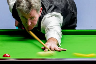 SEA Games 2025: Gilchrist reclaims English billiards singles title