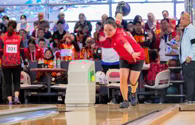 SEA Games 2025: Debutante Chang strikes gold with bowling singles win