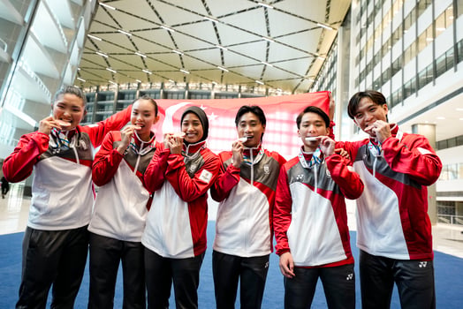 SEA Games 2025: Day 6 mid-day update