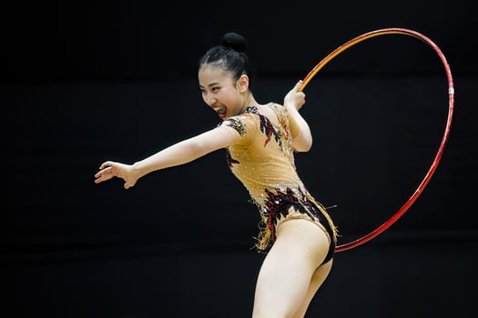SEA Games 2025: Silver lining for gymnast Mikayla Yang