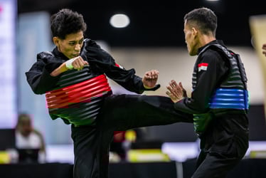 SEA Games 2025: Stronger Dhani wins silat gold
