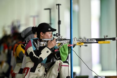 SEA Games 2025: Day 8 mid-day update