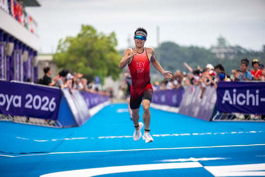 Asian Games 2026: Triathletes hungry for more