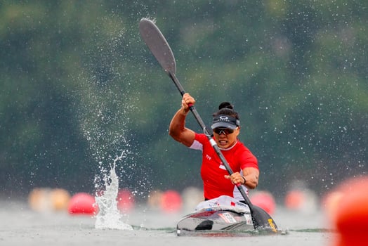 Asian Games 2026:&nbsp;Veteran Stephenie Chen hopes to set good example for teammates