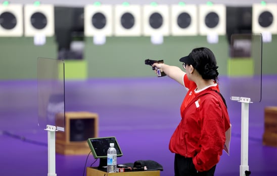 Asian Games 2026: Shooters determined to do better