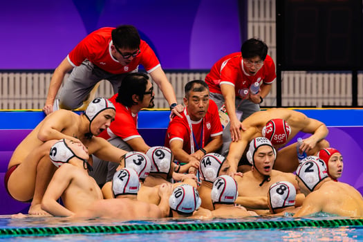 Asian Games 2026: Water polo captain Sanjiv Rajandra proud of team’s fighting spirit