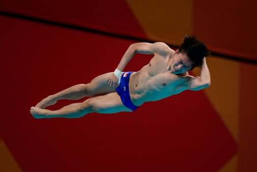 Asian Games 2026: Divers inspired at the end of campaign