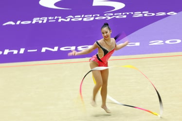 Asian Games 2026: En...
