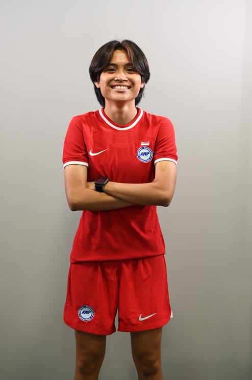 Farah Nurzahirah Binte Abdul Fattah