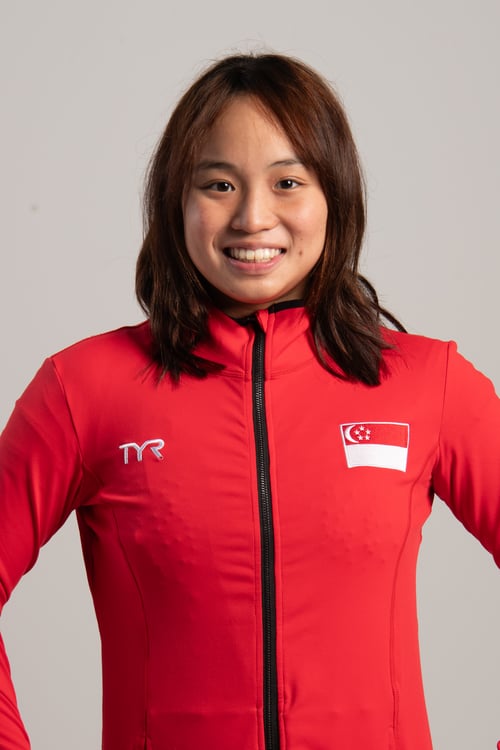 Eleanor Quah Yu Wei  Headshot