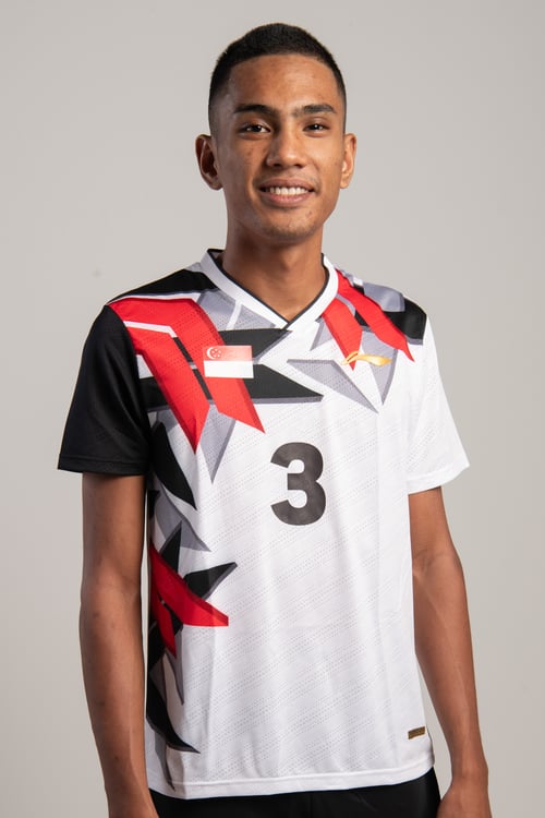 Asy-Syariq Bin Mohamad Khalid Headshot
