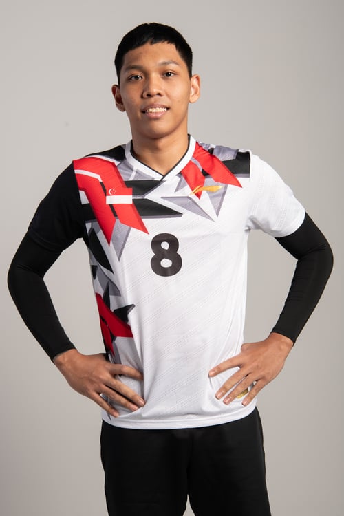 Muhammad Irfain B Zulkarnaen Headshot