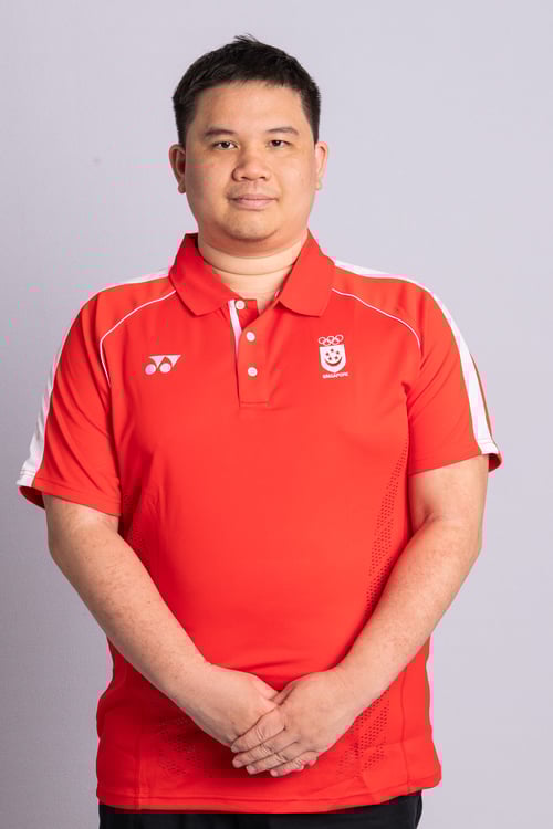 Gideon Tan Headshot