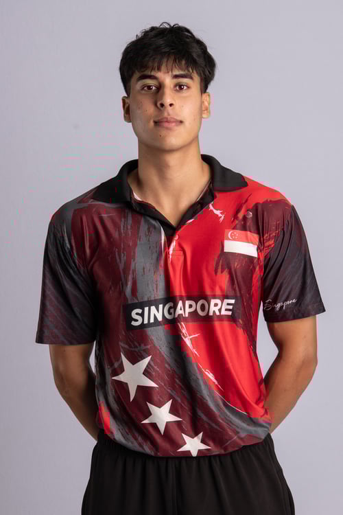 Raoul Sharma Headshot