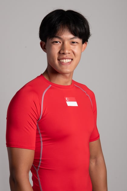 Kendrick Ang Zhong Yi