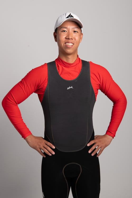 Koh Yi Nian Headshot