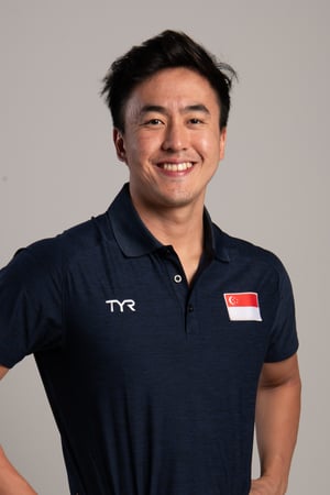 Quah Zheng Wen Headshot