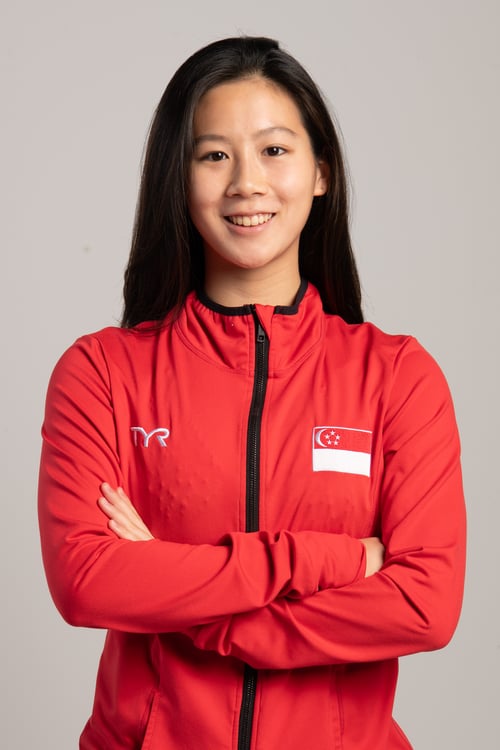 Claire Tan Wen Yen Headshot