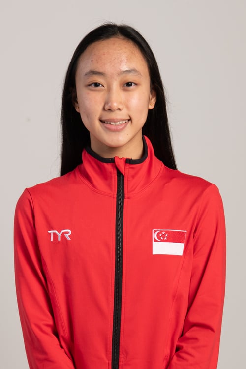 Yvette Chong Ann Headshot