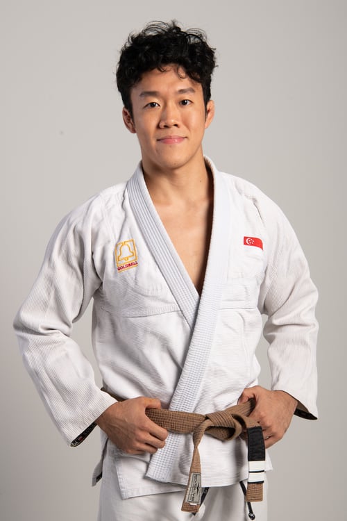 Paul Lim  Headshot